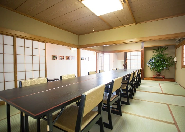 法要館 八柱霊園前 写真