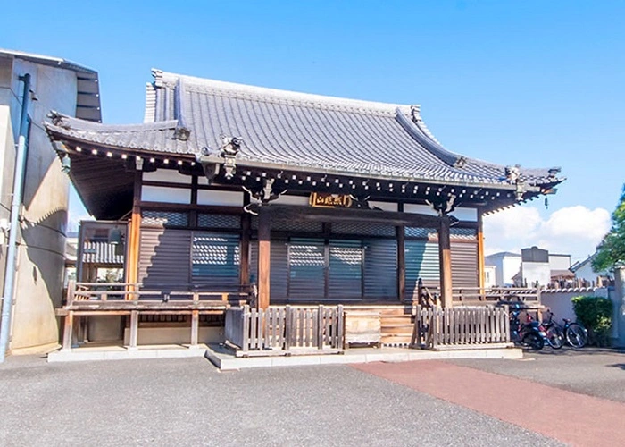 多聞院・牛込四恩の杜 写真