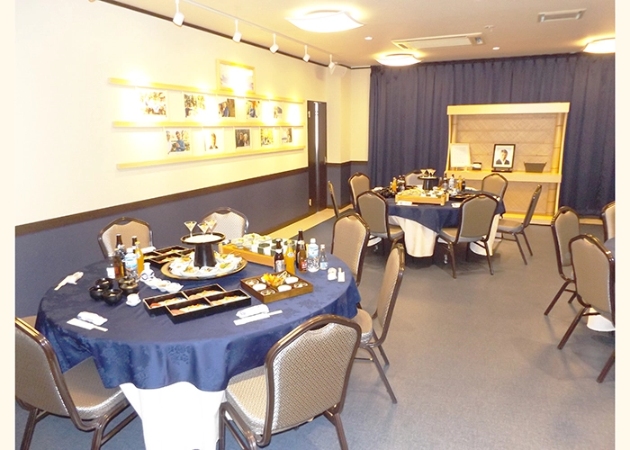 サン・ライフ 八王子滝山ファミリーホール 写真