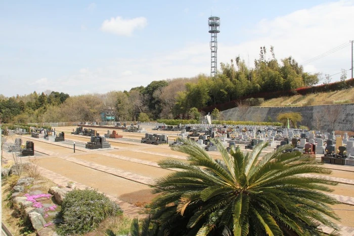 新横浜中央霊園 写真