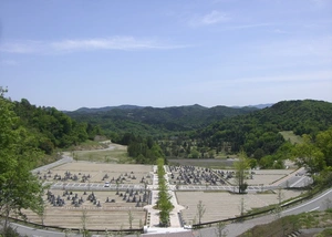 宝塚すみれ墓苑(納骨堂)