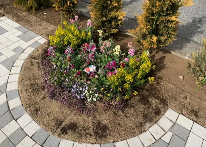 岩槻北陵霊園 写真