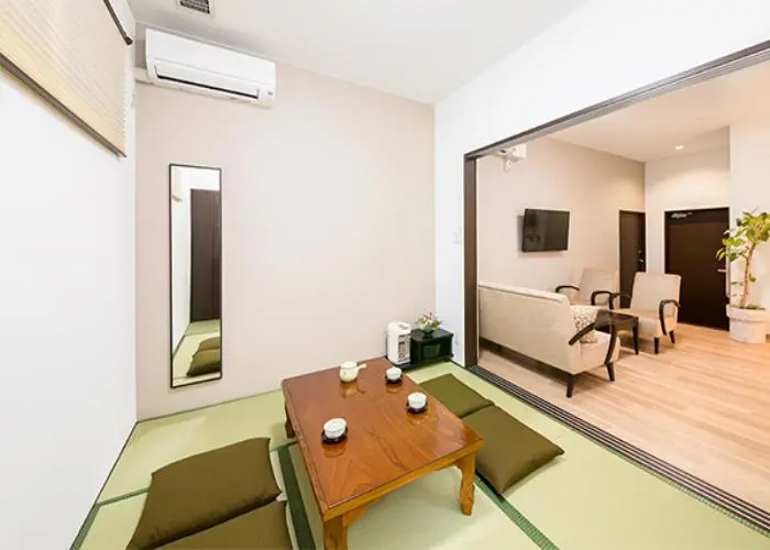 タルイ会館 大蔵谷 写真