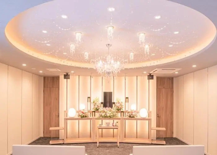 西日本典礼　INORIA古賀ホール 写真