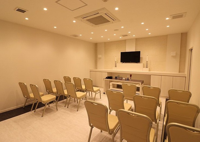 小さなお葬式 八尾久宝寺ホール 写真