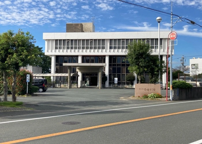 浜松斎場 写真