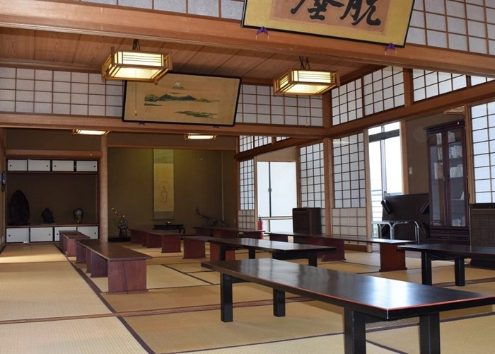 法雲寺霊園 写真