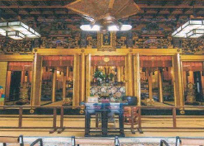 福正寺 石材店写真