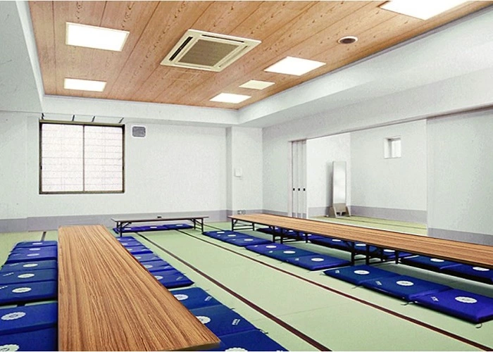 東区博善斎場 写真