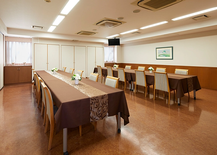 公益社 明大前会館 写真