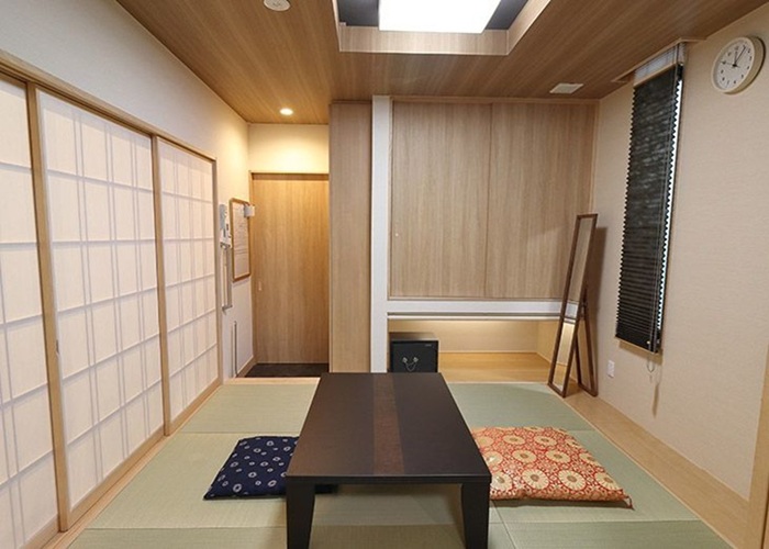 小さなお葬式 西京極ホール 写真