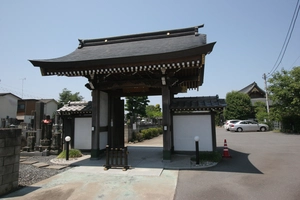 大聖寺墓苑 写真