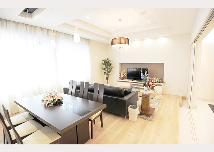 家族葬式場 小さな森の家　取手米ノ井 写真