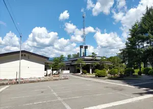 米沢市斎場 写真