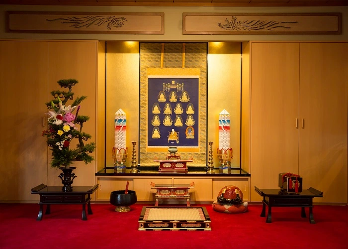 法要館 八柱霊園前 写真