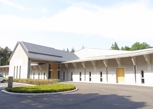 石岡地方斎場 写真