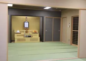 セレモニーホールいいだ市民斎場三輪  写真
