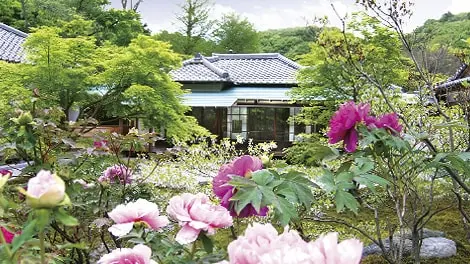 長寿寺（建長寺塔頭） 写真