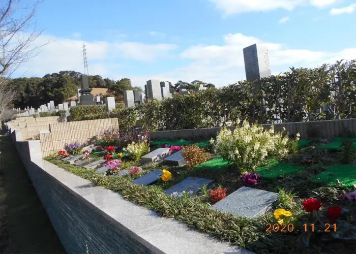 ニューメモリアルパーク小倉霊園 写真