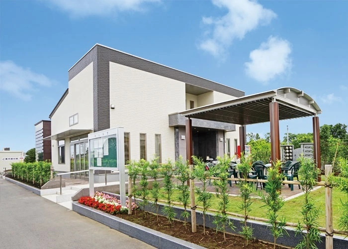 駅前霊園美南 写真