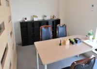 あたたかさで寄り添います 写真