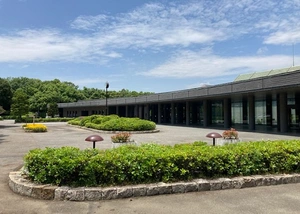 和歌山市斎場 写真