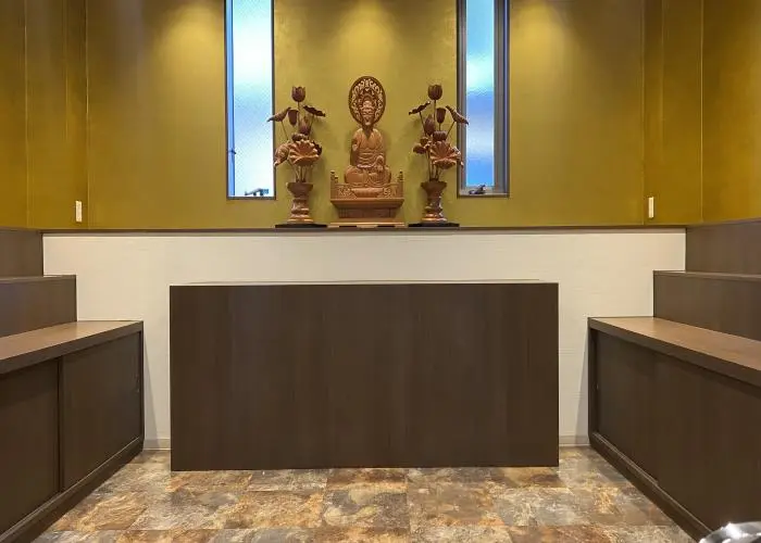 守山名古屋霊堂 写真