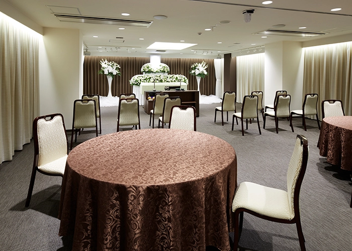 公益社 吉祥寺会館 写真