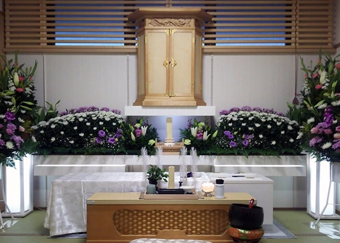 やすらぎホール下松（本館） 写真