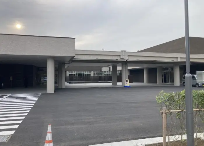 馬込斎場 写真