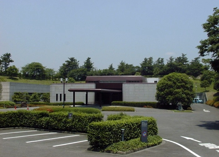 知北斎場 写真