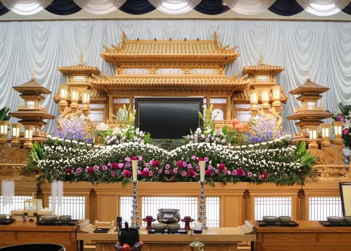 香雲堂斎場 写真
