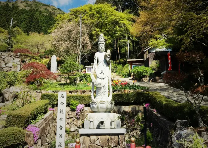 東窟寺霊園 写真