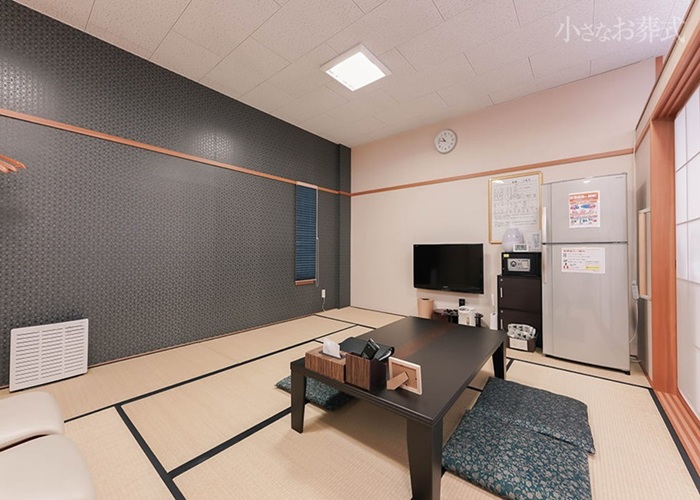 小さなお葬式 亀岡篠ホール 写真