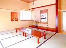 観明寺会館 写真