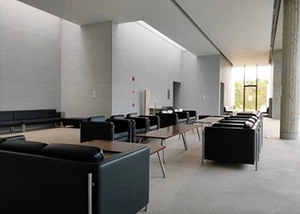 浜松市浜北斎場 写真