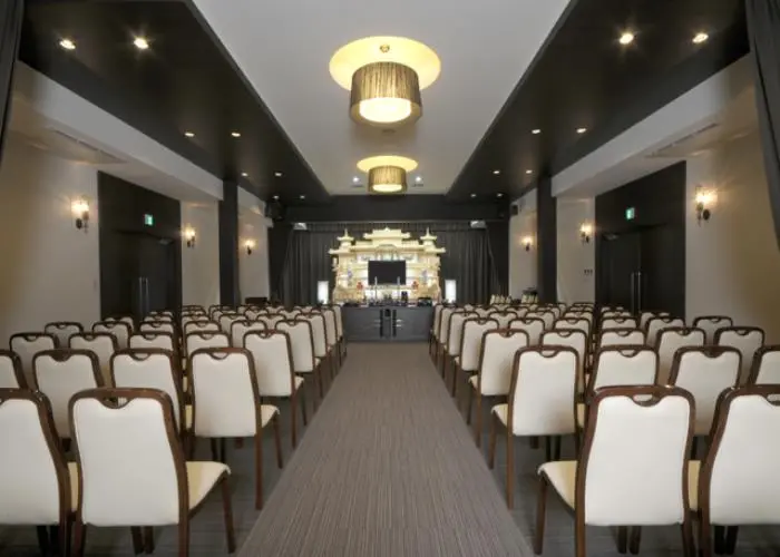 セレモニーホール蓮 写真