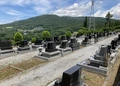 塩尻市営 東山霊園 写真