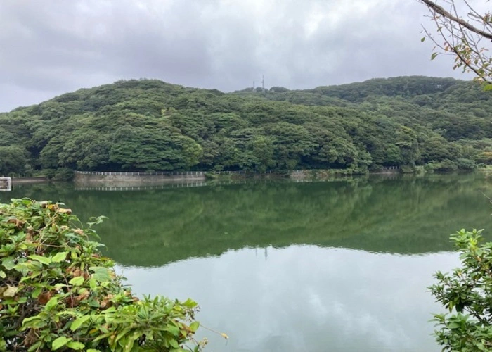 北九州市立 城山霊園 写真