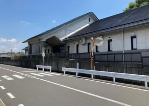 大垣市勝山斎場 写真