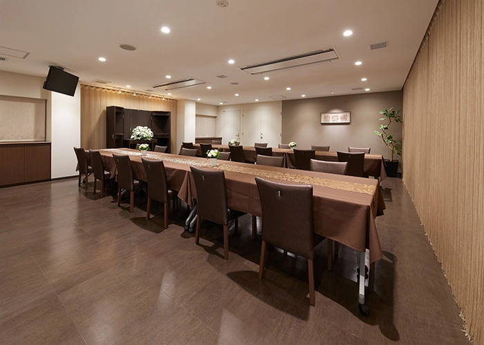 公益社 東久留米会館 写真