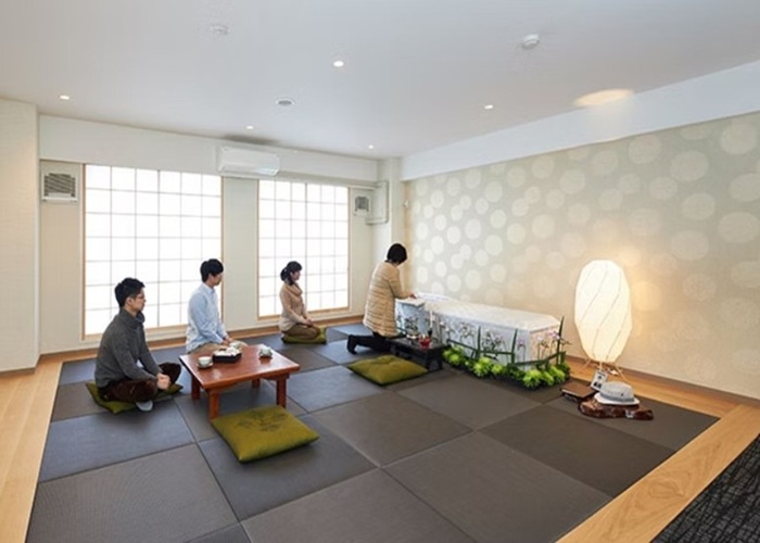 想葬庵カノン 写真