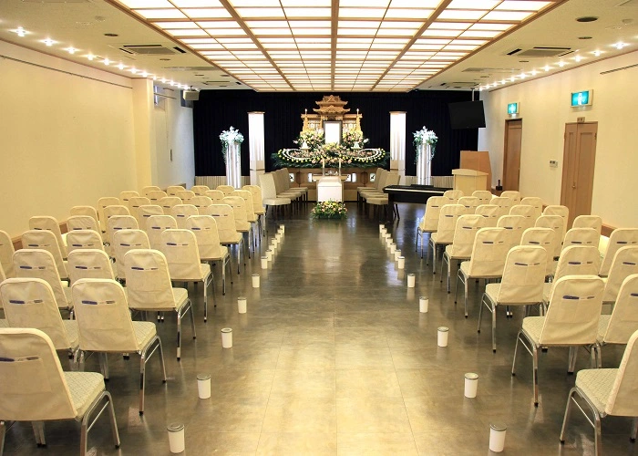 行田セレモニー会館 写真