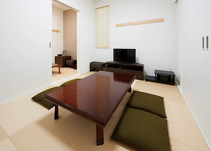 公益社 くずは会館 写真