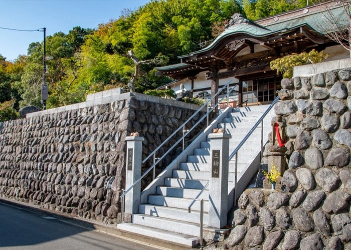 廣慶寺・よつぎ墓苑 写真