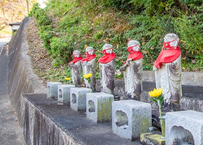 廣慶寺・よつぎ墓苑 写真