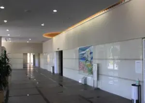 糸島市斎場 写真
