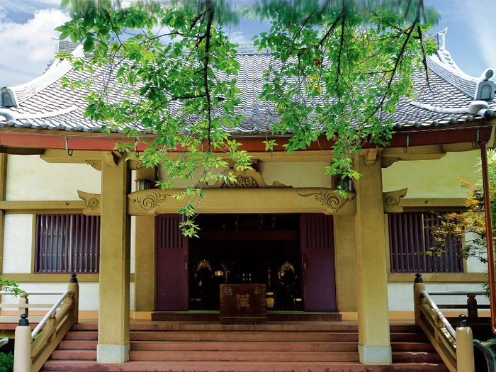 一樹山 宗柏寺 写真