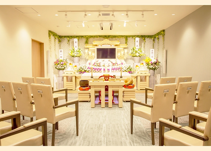 サン・ライフ ファミリーホール橋本 写真