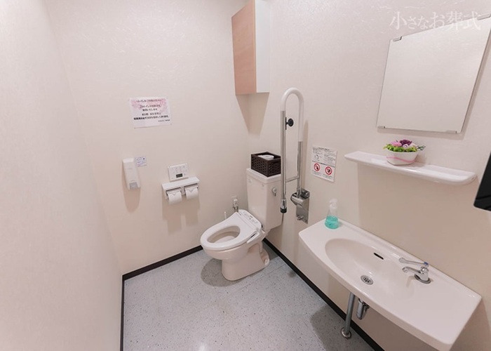 小さなお葬式 亀岡篠ホール 写真